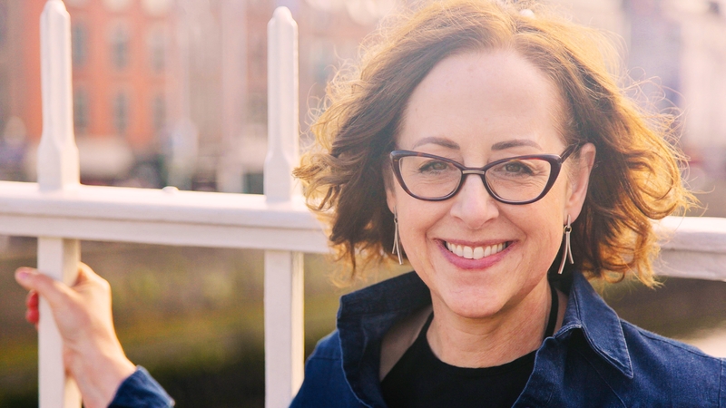 Jenny Wilson O'Raghallaigh - úrscéalaí nua ar an mblock.