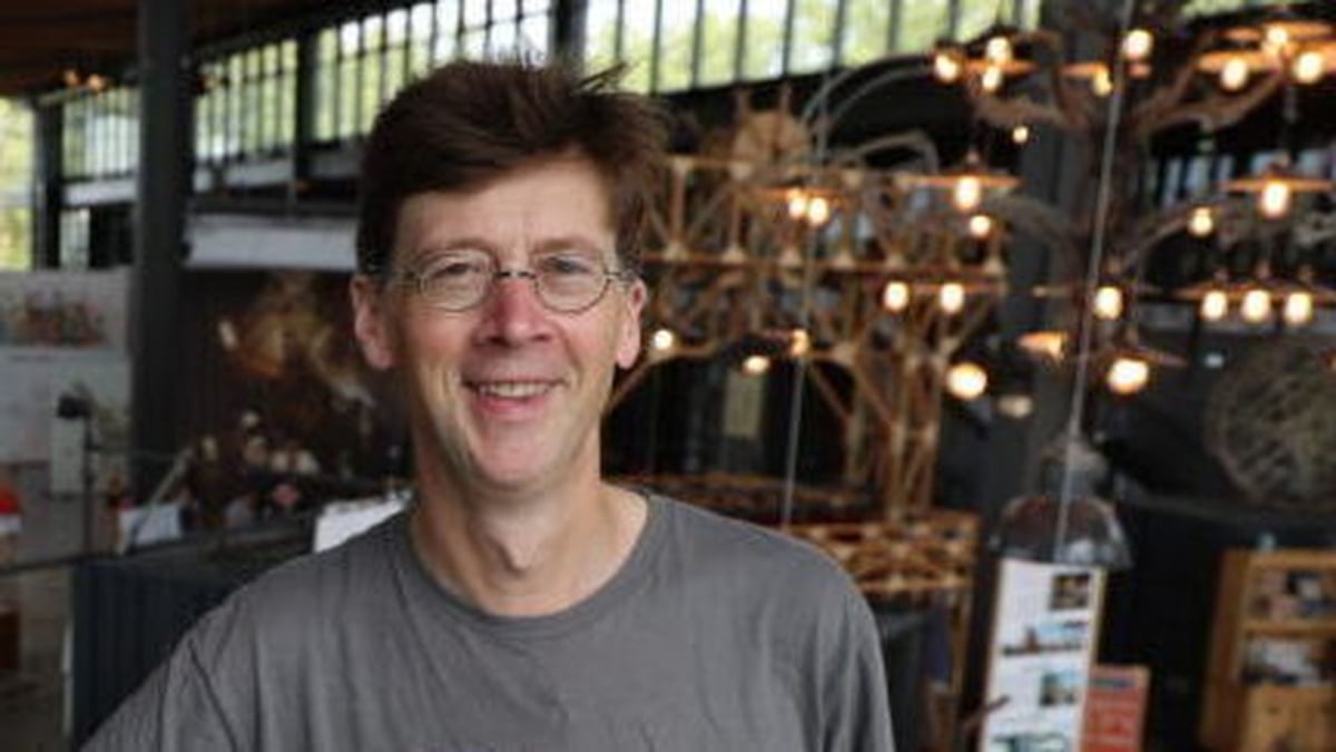 “Irish and Indian cultures have echoes between them” - Manchán Magan 