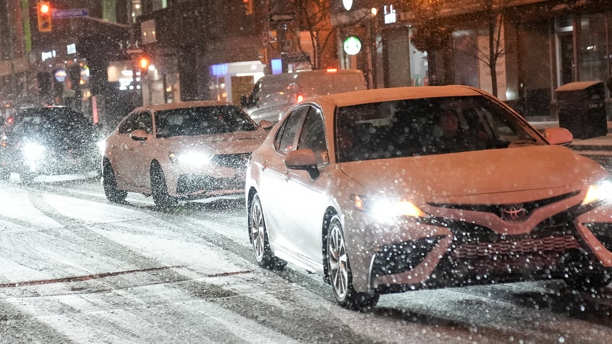 Are we ready for the big chill?  