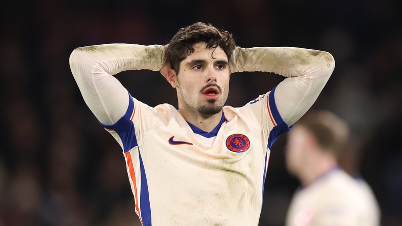 Pedro Neto and Chelsea's title hopes are hanging by a thread as they went four games without a win