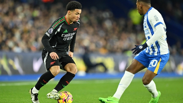 Premier League: Brighton 1-1 Arsenal - recap