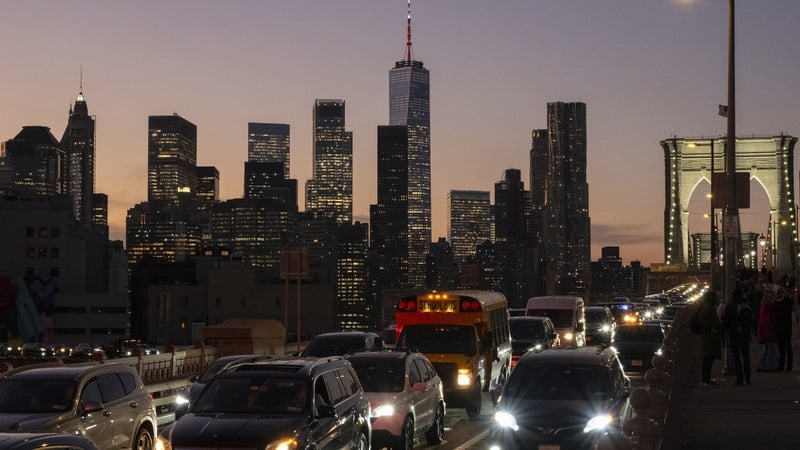 The plan is intended both to reduce congestion and to help fund the New York subway system