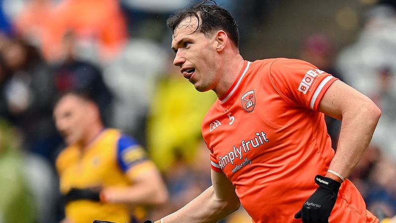 Armagh were the only county to manage more than a goal in a game last season from the quarter-finals onwards