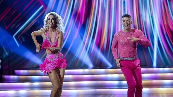 Dancing with the Stars: As it happened!