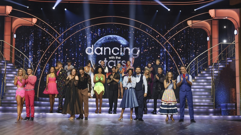 Dancing With The Stars returned on Sunday night and was watched by an average of 580,000 viewers on RTÉ One and RTÉ One +1