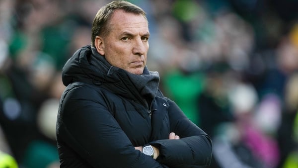 Brendan Rodgers has not had the reinforcements he hoped for