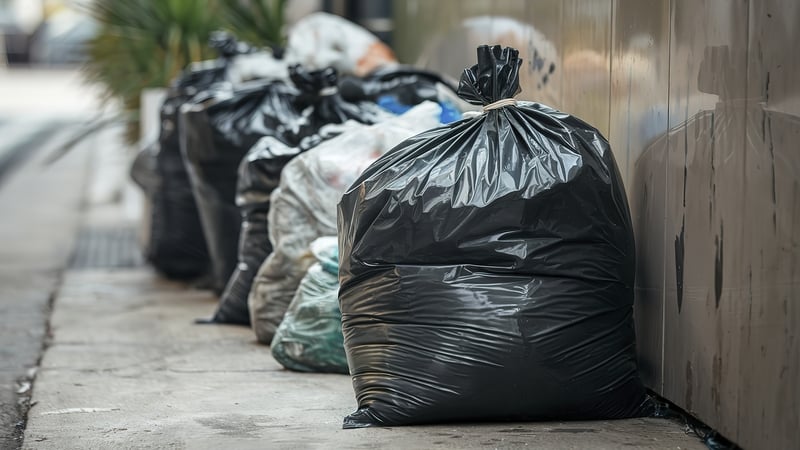 Éire Óg Na Mullaí in Monaghan said that a bag of cans and bottles was stolen from a return bin (file image)