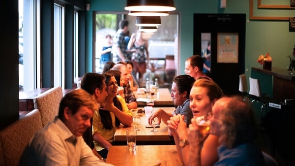 'The way we greet each other provides a fascinating window into Irish culture, society and language'. Photo: Kevin Curtis/Unsplash