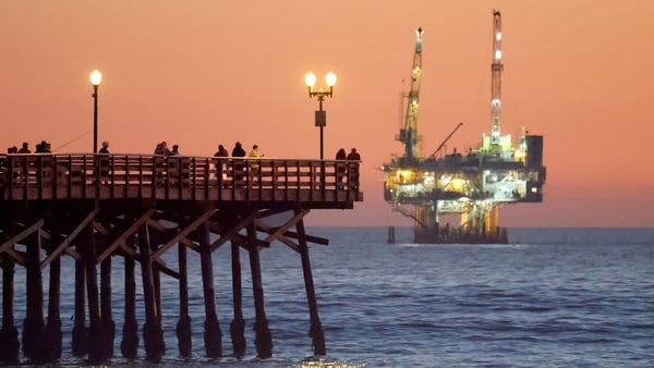 US President Joe Biden will ban new offshore oil and gas development along most US coastlines, a decision President-elect Donald Trump may find difficult to reverse