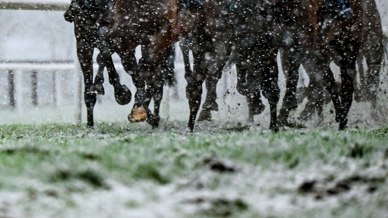 Naas' Sunday card has been moved to next Friday