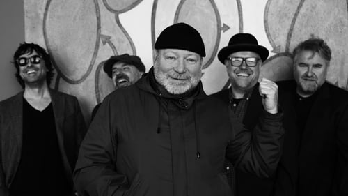 Sack guitarist John (second from right) gives us his choice cultural picks