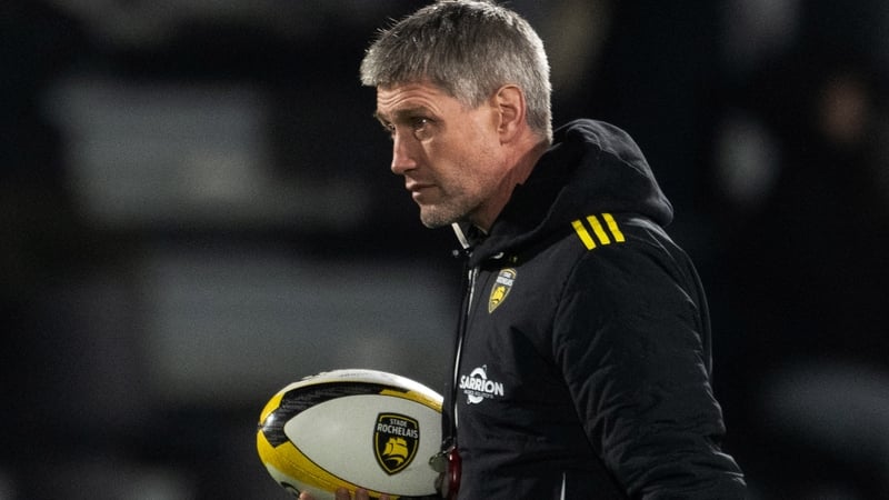 Ronan O'Gara saw his La Rochelle side labour to victory over a youthful Toulouse team