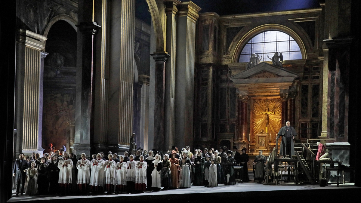 Opera Night Saturday 18 January 2025