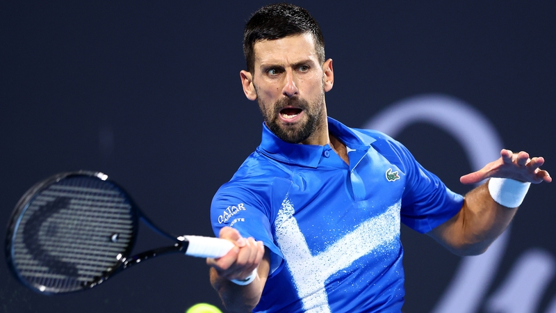 Novak Djokovic: 'I don't hold a grudge'