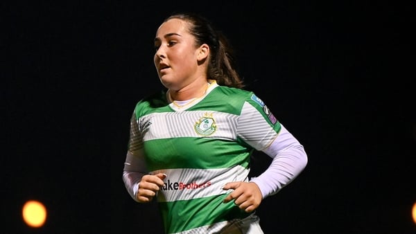Lia O'Leary is on the move