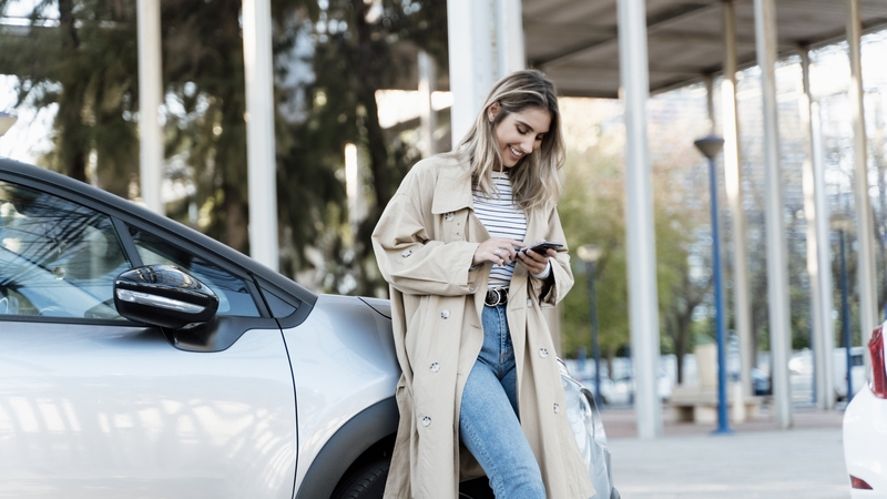 The app is particularly beneficial for individuals who are interested in EVs but hesitant due to range anxiety. Photo: Getty Images