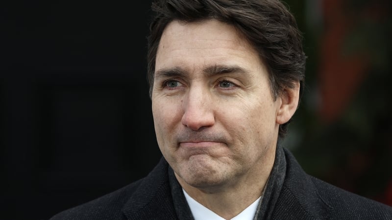 Canadian Prime Minister Justin Trudeau is to step down