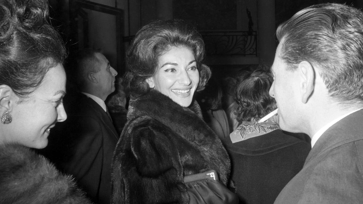 Maria Callas 