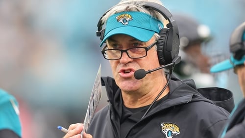 Doug Pederson's time in Florida is up