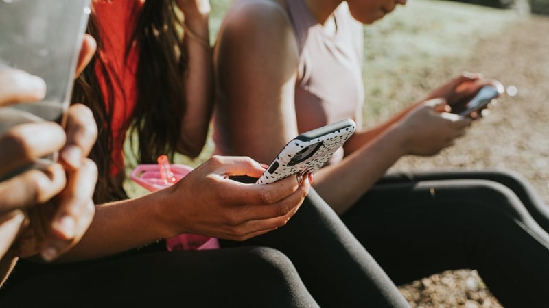 Social media has become a powerful platform for influencers, who share everything from fitness tips to life hacks. Photo: Getty Images