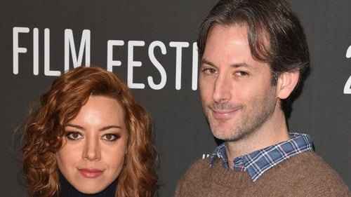 Aubrey Plaz and Jeff Baena
