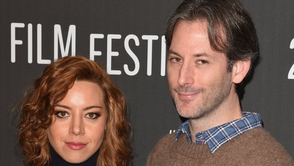 Aubrey Plaz and Jeff Baena