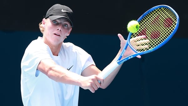 Cruz Hewitt has a rank of 1263 as he takes early steps in his career journey