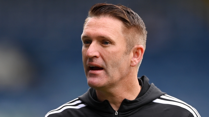 Robbie Keane returns to management six months on from leaving Maccabi Tel Aviv