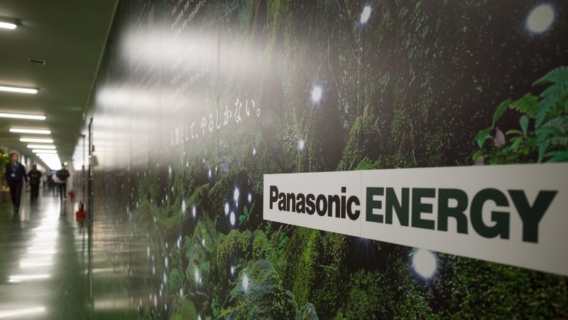 Panasonic Energy, which supplies batteries to Tesla as well as other automakers, is a unit of Japanese electronics giant Panasonic