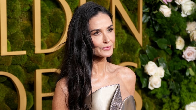 The Substance director says of Demi Moore: "It is being called a comeback. But she has always been here."