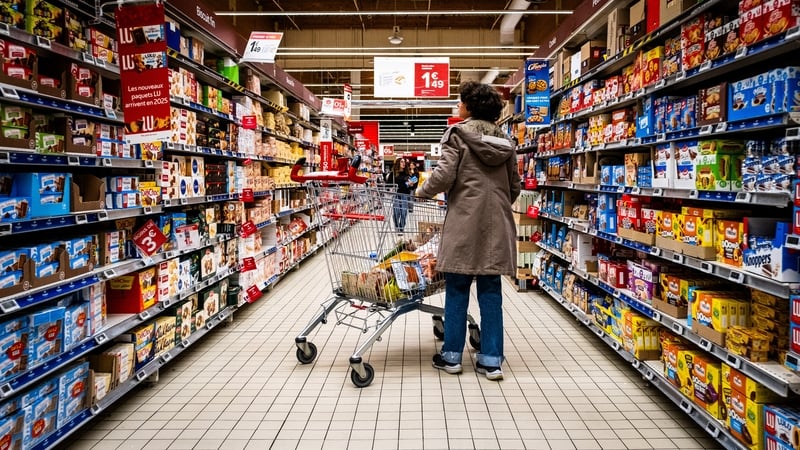 In the euro area, year-on-year inflation as measured by the Harmonised Index of Consumer Prices remained stable at 2.2% in April