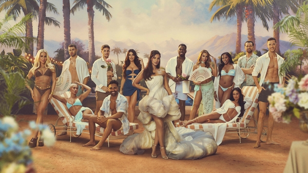 Series two of Love Island: All Stars airs on Monday 13 January