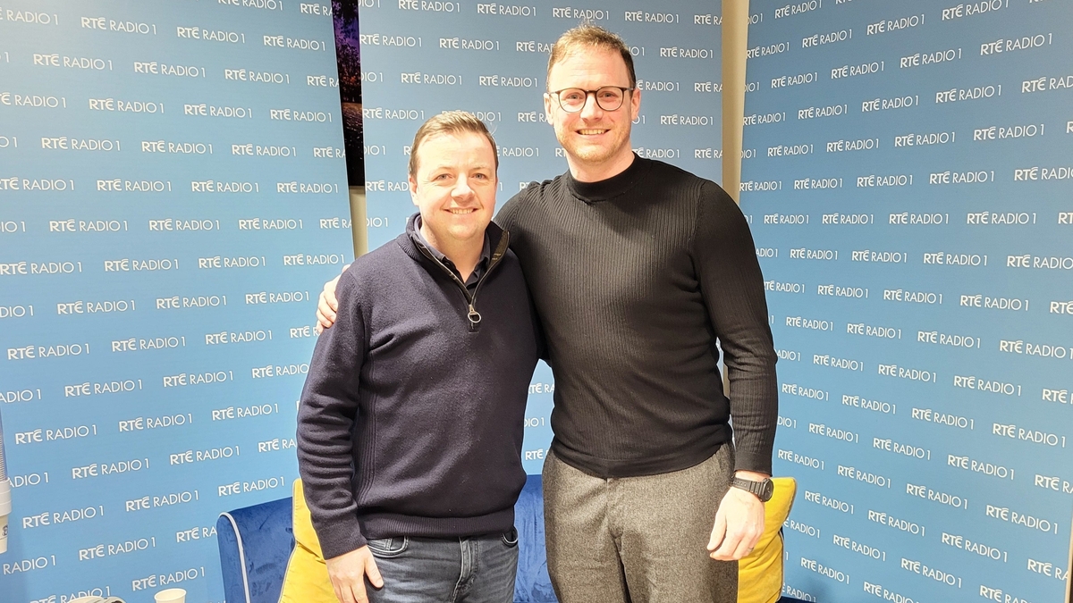 Mayo Star Rob Hennelly reflects on All-Ireland years. 