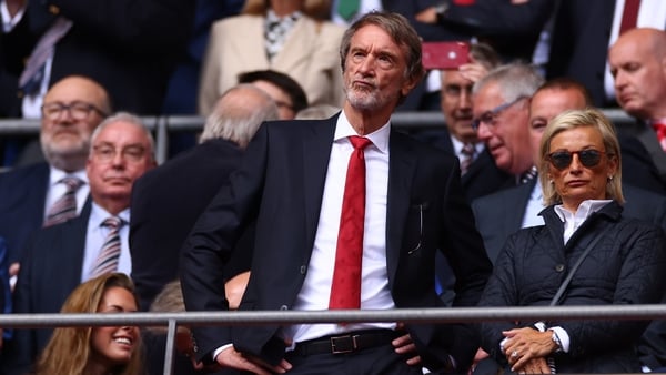 Jim Ratcliffe paid £1.3bn for a 29% stake in Manchester United and control of football operations