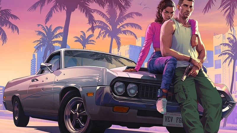 Grand Theft Auto VI is finally coming out in 2025 (seriously)