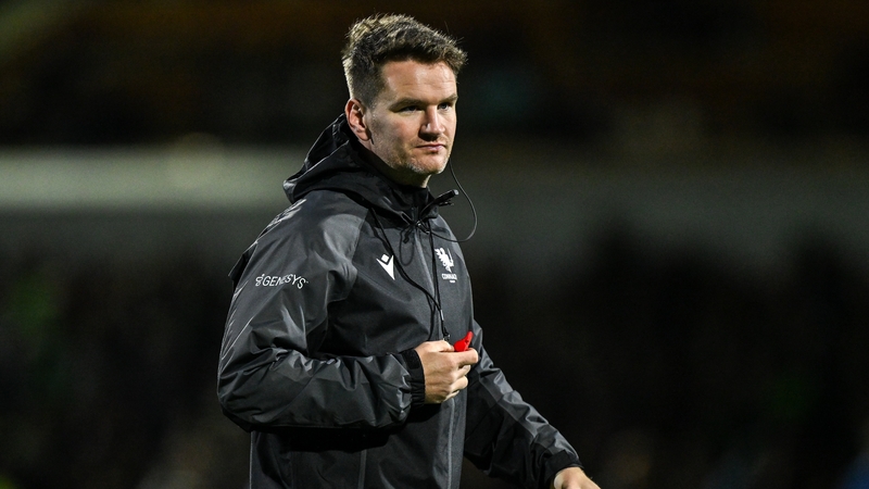 Mark Sexton will leave Connacht at the end of the season