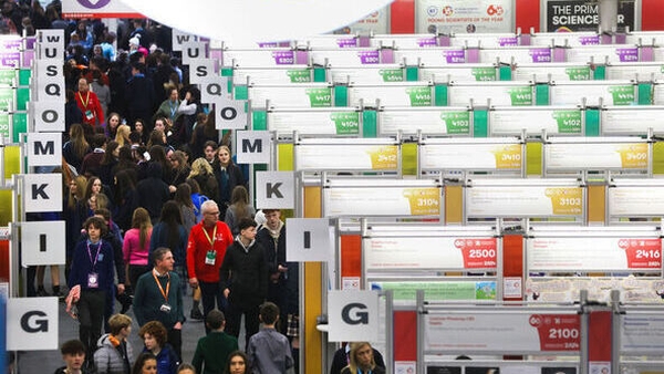 Thousands of students are set to descend upon the RDS in Ballsbridge, Co Dublin for this year's BT Young Scientist and Technology Exhibition