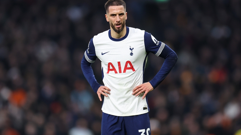 Bentancur is now going through concussion protocols