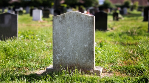 The Irish funeral has culminated for hundreds of year in what we might call a 'traditional' burial, but this may change. Photo: Getty Images
