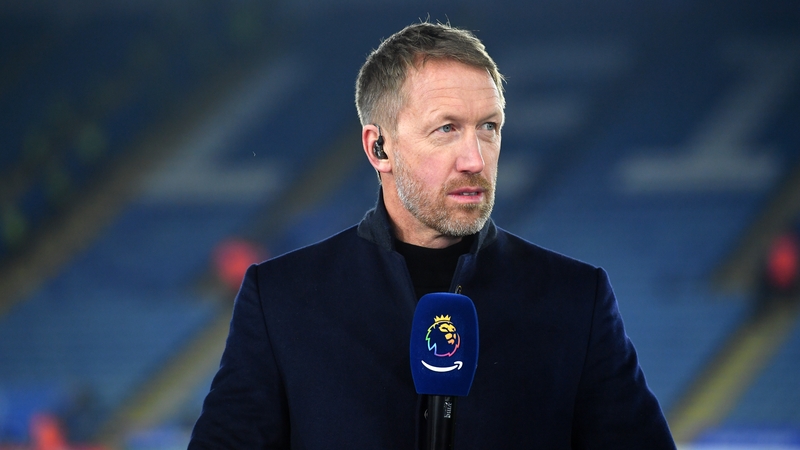 Graham Potter is expected to be appointed West Ham manager this week