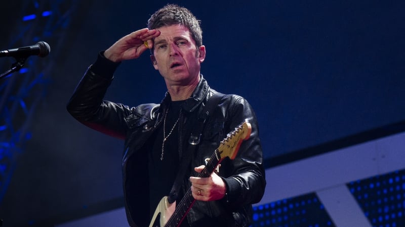 Noel Gallagher: "Mantra of the Cosmos is like Dylan, Dalí, and Ginsberg on a rocket ship to The Moon to have it with (children's TV characters) The Clangers"