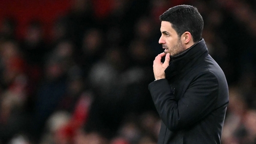 'It's not the result that reflects the story of the game'