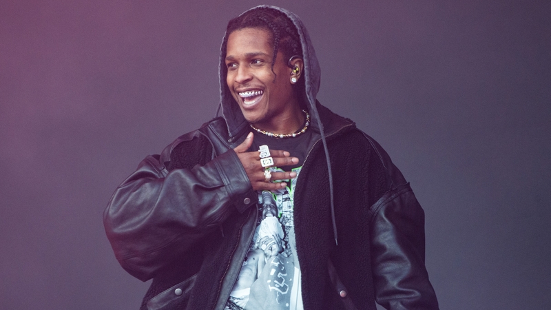 ASAP Rocky to face a criminal trial over gun charges later this month