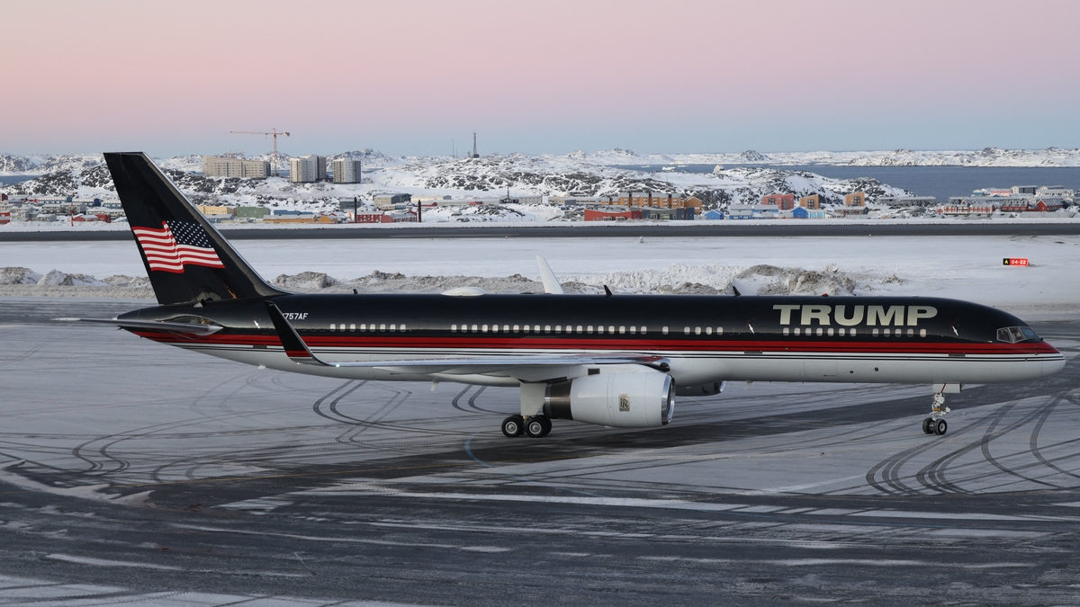 Trump, Greenland and Meta