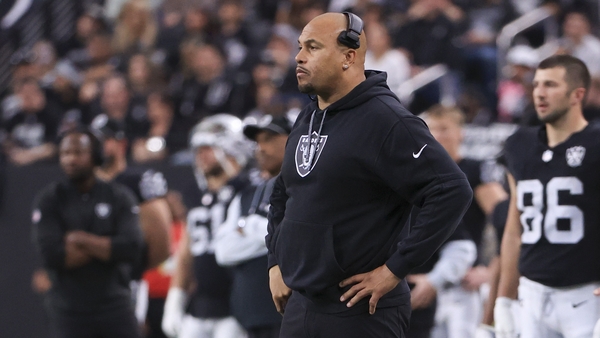 Super Bowl champion and former Pro Bowler Antonio Pierce is out of a job