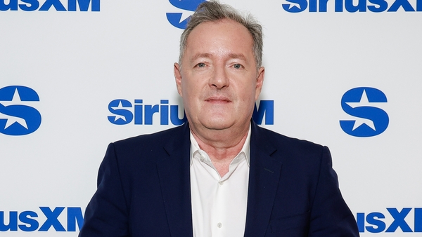 Piers Morgan
