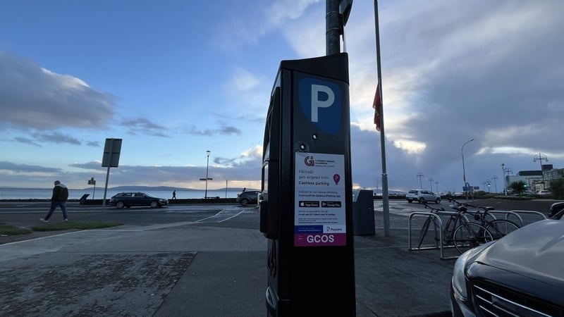 Coins are now being accepted again at all Pay and Display machines in Galway city