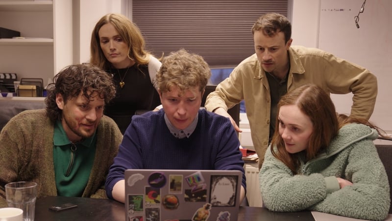 No Worries If Not! returns to RTÉ 2 on Thursday, 9 January at 10.30pm.