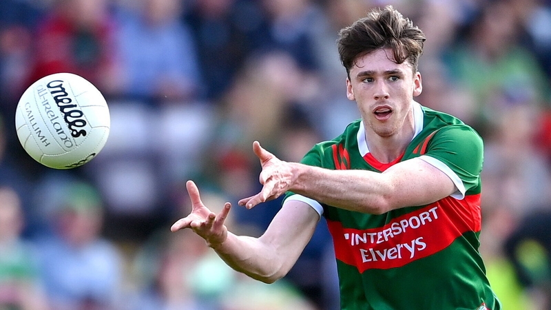 Sam Callinan is set to play with UCD in the Sigerson Cup