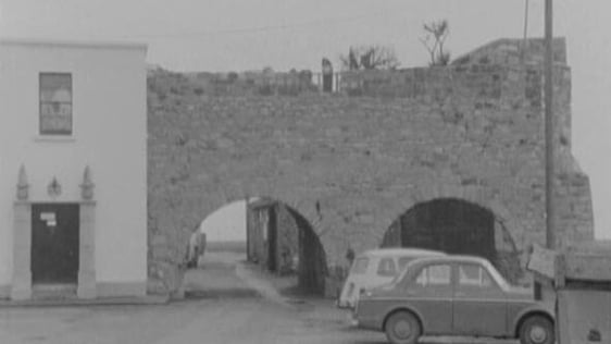 Spanish Arch, Galway (1970)